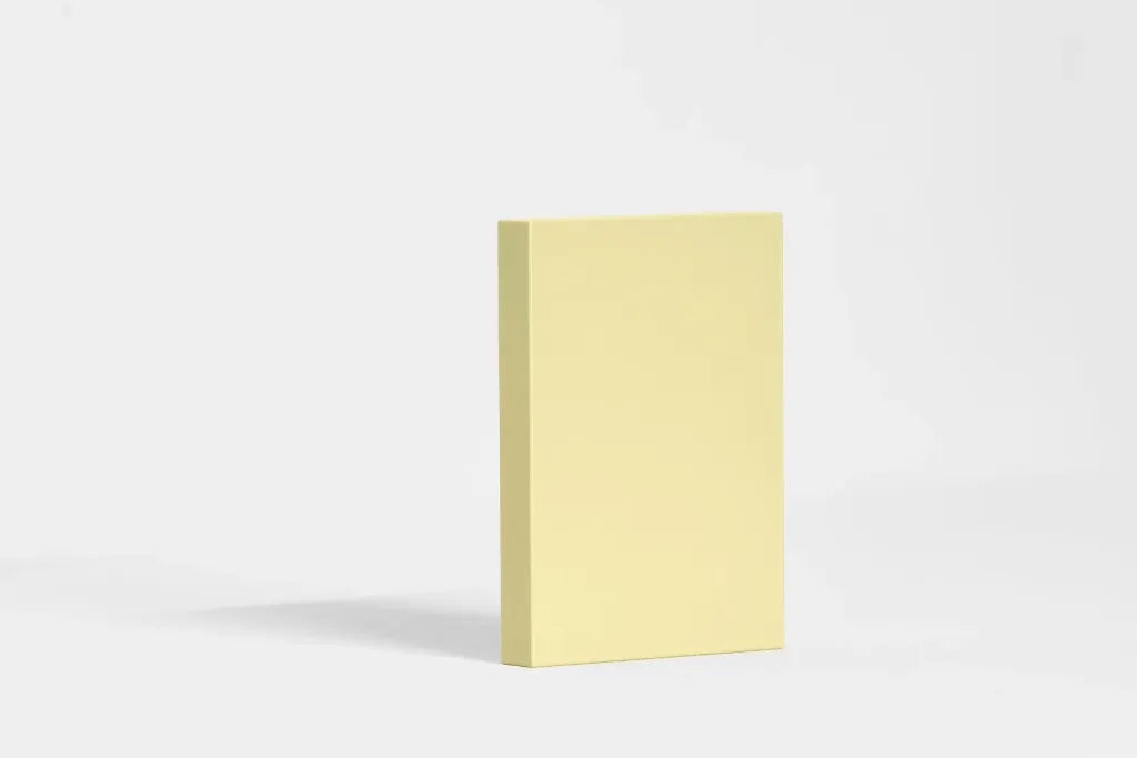 [Sample-Unicolours-F7882] Pale Gold