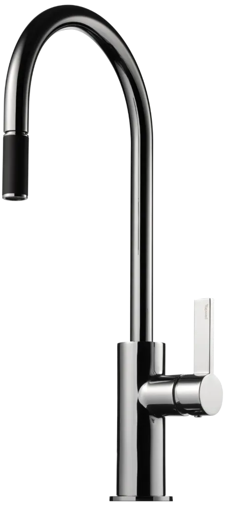 [9423492] Tapwell ARM185 Chrome (with extendable head)