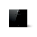 Elica - VIRTUS MULTI 60 TFT BL oven met display
