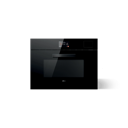 Elica - Virtus Combi Steam 645 TFT BL - 45 cm - Zwart
