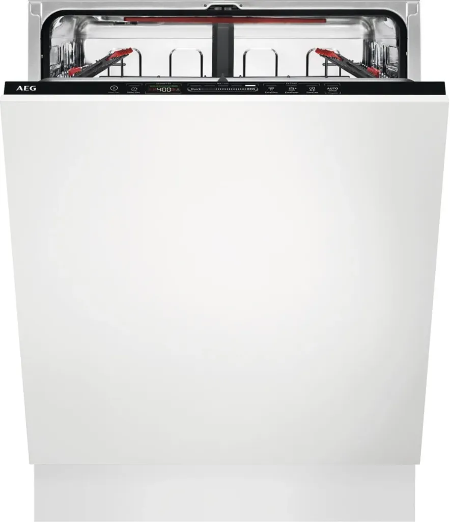 [FSE74617P-ALC25] AEG Vaatwasser 60 cm XXL - met bestekmandje