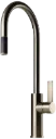 Tapwell ARM185 Brushed Nickel (with extendable head)