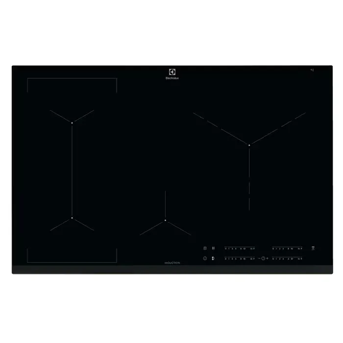 Electrolux - 600 serie inductiekookplaat - 80 cm