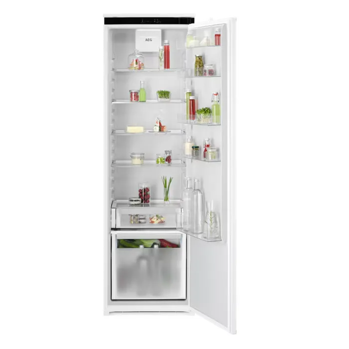 AEG - Koelkast inbouw - 178 cm
