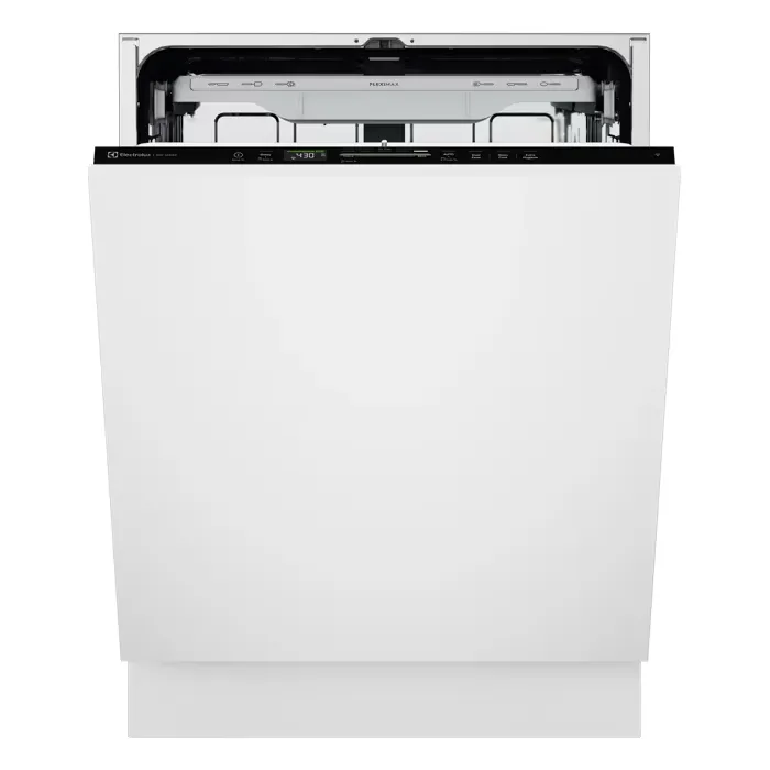 Electrolux - 800 XXL Inbouwvaatwasser - 60cm  - met besteklade