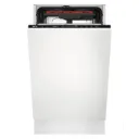 AEG - 7000 Glasscare Inbouw vaatwasser - Met Besteklade  - 45 cm