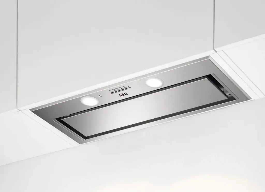 AEG - 6000 Hob2Hood Built-in extractor hood - 54 cm - Stainless steel