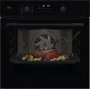 AEG Oven 60 cm zwart