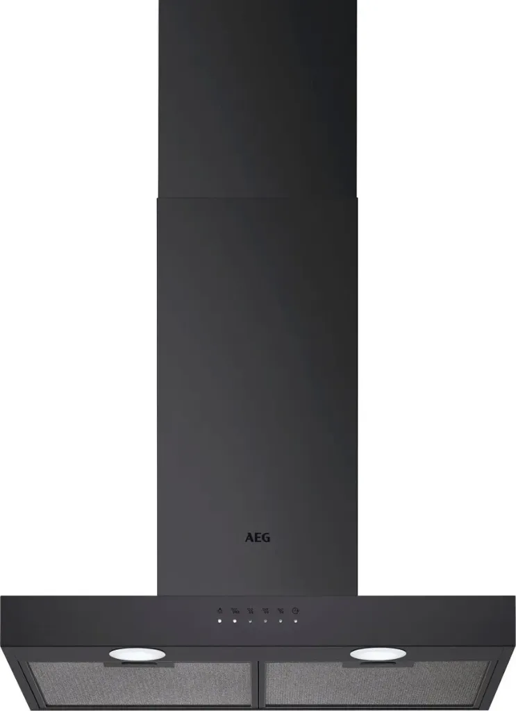 [DBE5671R-ALC25] AEG Schouwdampkap 60 cm mat zwart