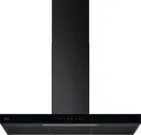 AEG Schouwdampkap 90 cm mat zwart