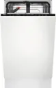 AEG Vaatwasser 45 cm - met bestekmandje