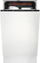 AEG - 7000 GlassCare Inbouw Vaatwasser - met besteklade - 45 cm