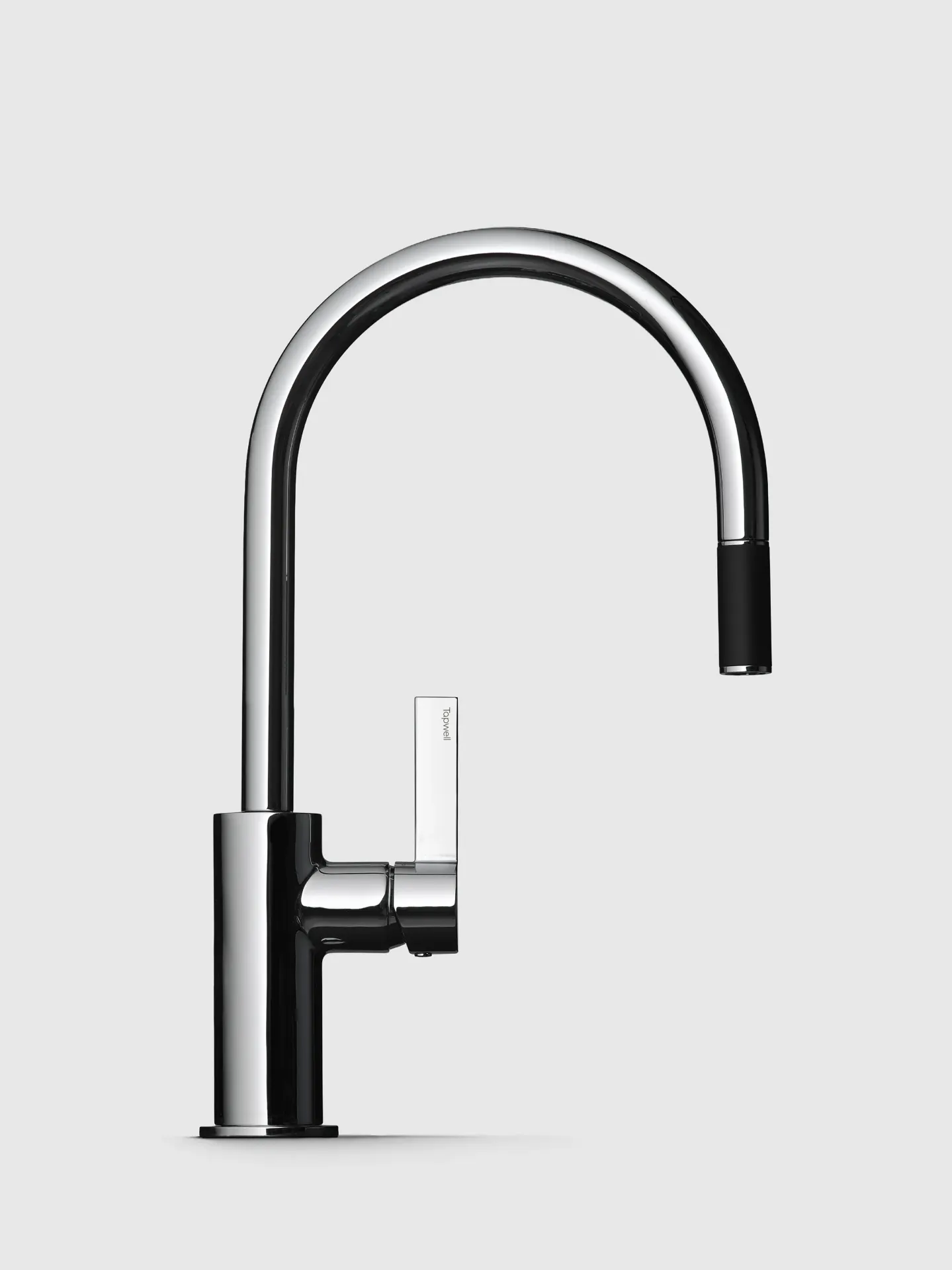 [9426356] Tapwell ARM375 Chrome (avec tête extensible)