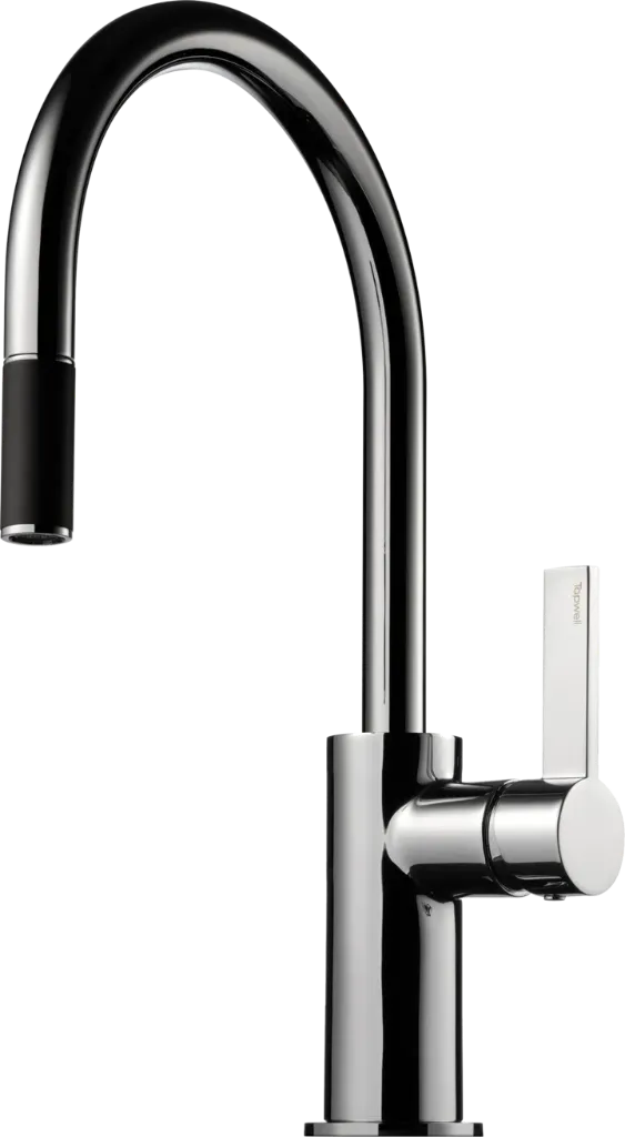 [9426356] Tapwell ARM375 Chrome (with extendable head)