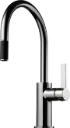 Tapwell ARM375 Chrome (with extendable head)
