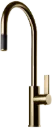 Tapwell ARM185 Polished brass (avec tête extensible)