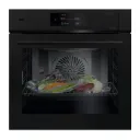 AEG 8000 MealAssist met Steampro - Combi Stoomoven - 60cm Mat Zwart