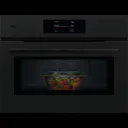 AEG 7000 MealAssist Microwave - 45 cm - Mat Zwart