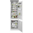 AEG - 8000 Koel/vriescombo NoFrost GreenZone+ voor kolomkast 220 cm - Inbouw Multispace - 189,4 cm