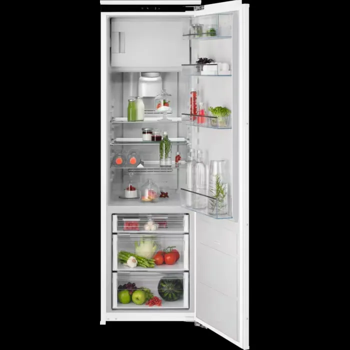 [ES9D18C] AEG LongFresh Koelkast met vriesvak - 178 cm (178/30L)