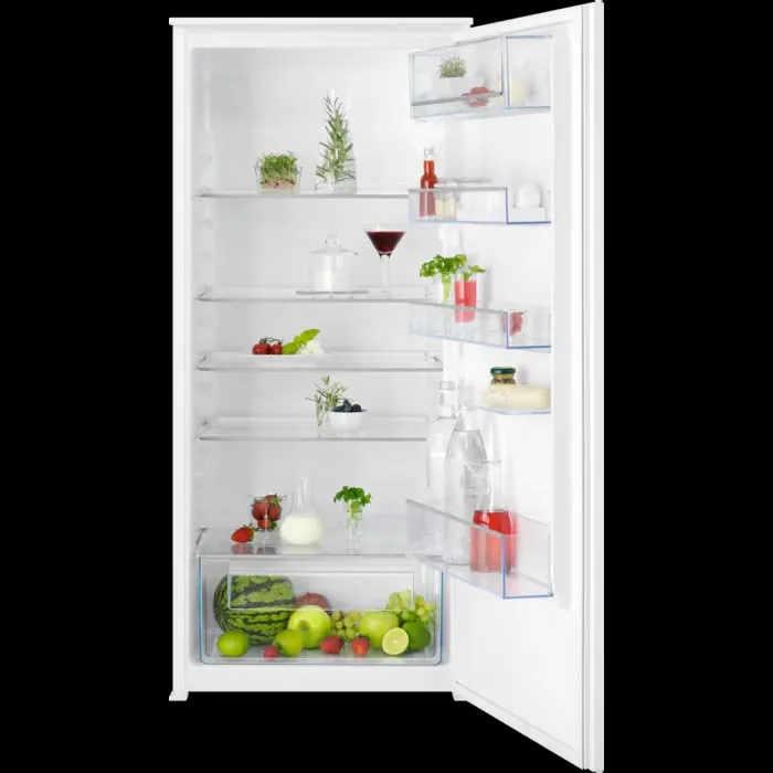 [NSK5O121ES] AEG Koelkast - 122.5 cm (208L)