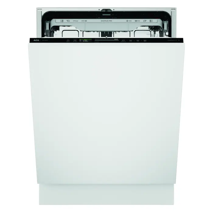AEG - 9000 XXL Max Inbouw vaatwasser ComfortLift - met besteklade - 60 cm