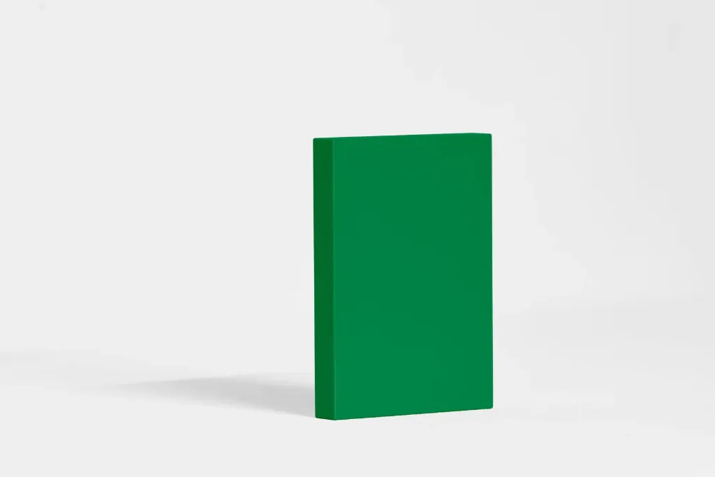 [Sample-Unicolours-F7897] Spectrum Green