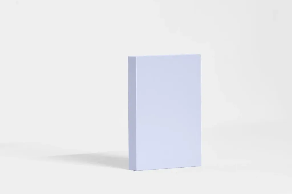 [Sample-Unicolours-F2582] Lilac