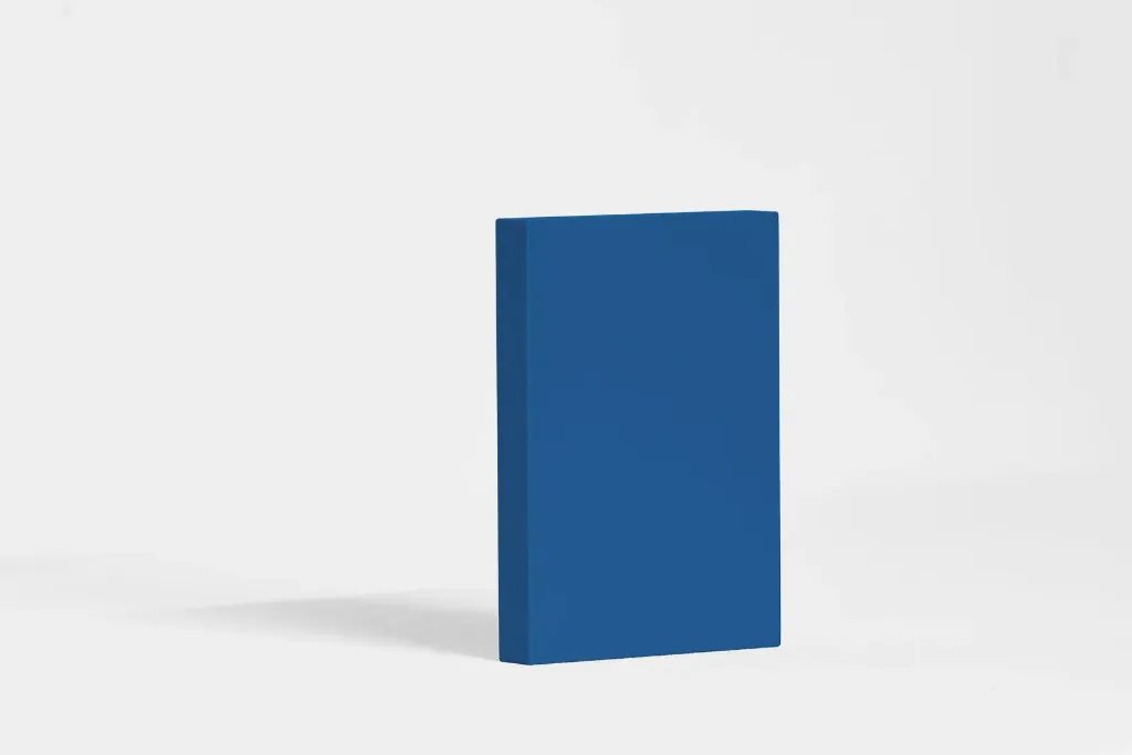 [Sample-Unicolours-F7851] Spectrum Blue